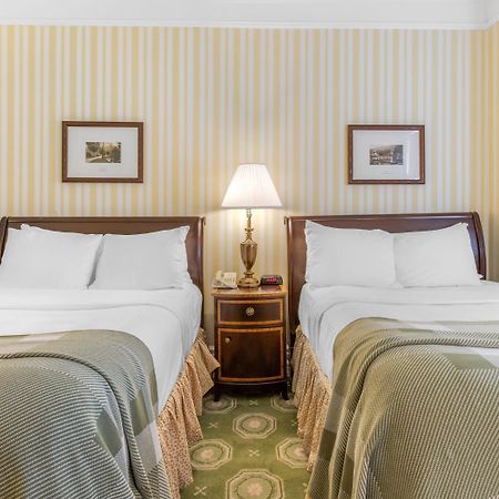 The Omni Homestead Resort & Spa Hot Springs Eksteriør bilde