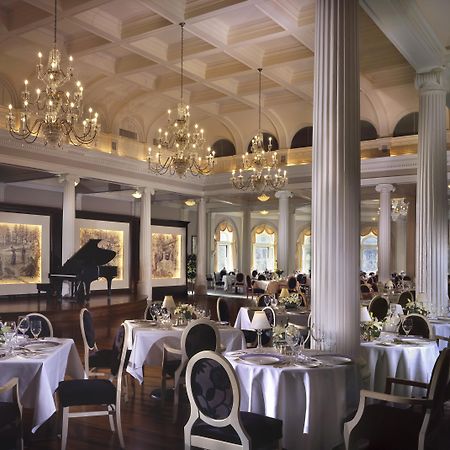 The Omni Homestead Resort & Spa Hot Springs Eksteriør bilde