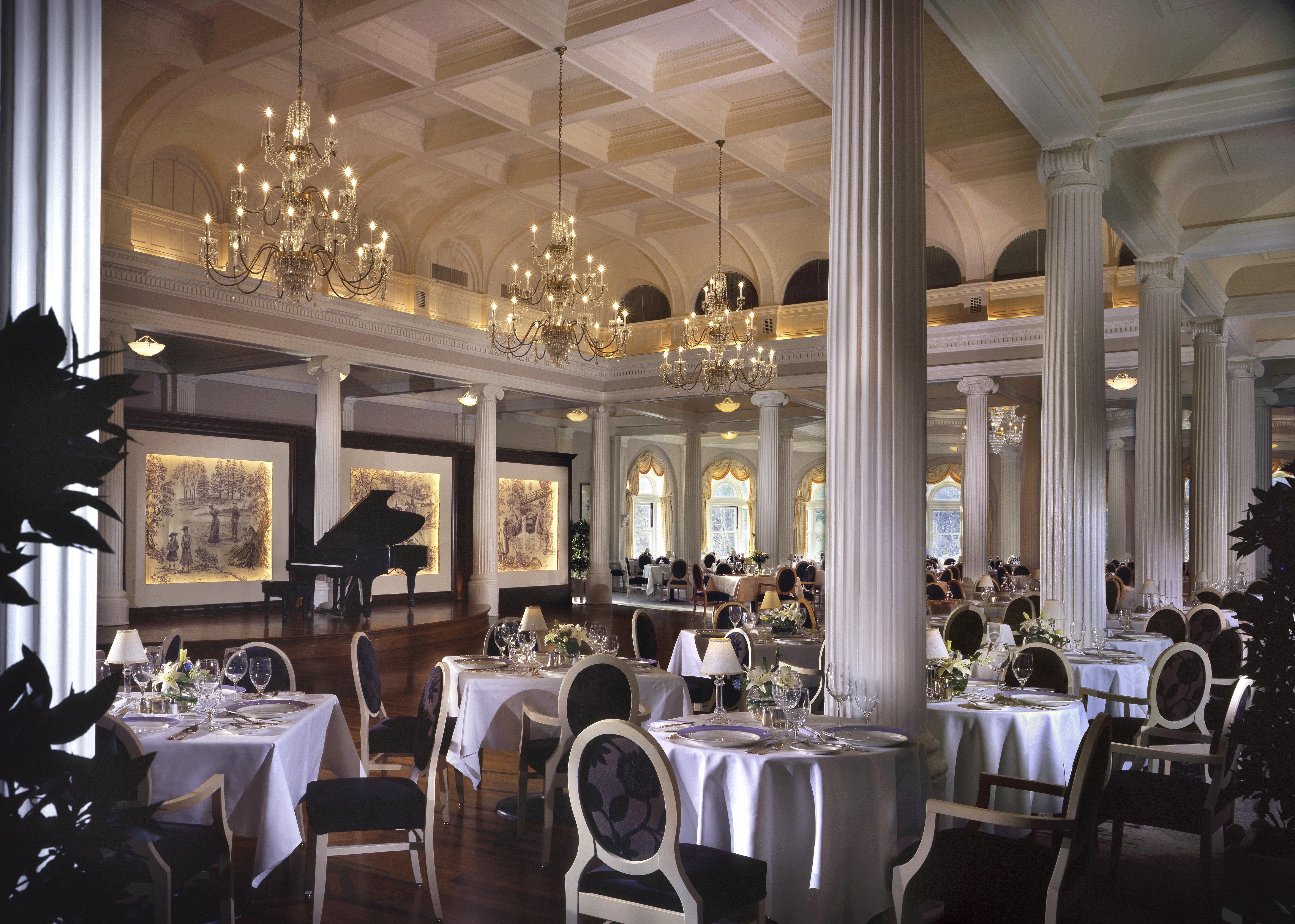 The Omni Homestead Resort & Spa Hot Springs Eksteriør bilde