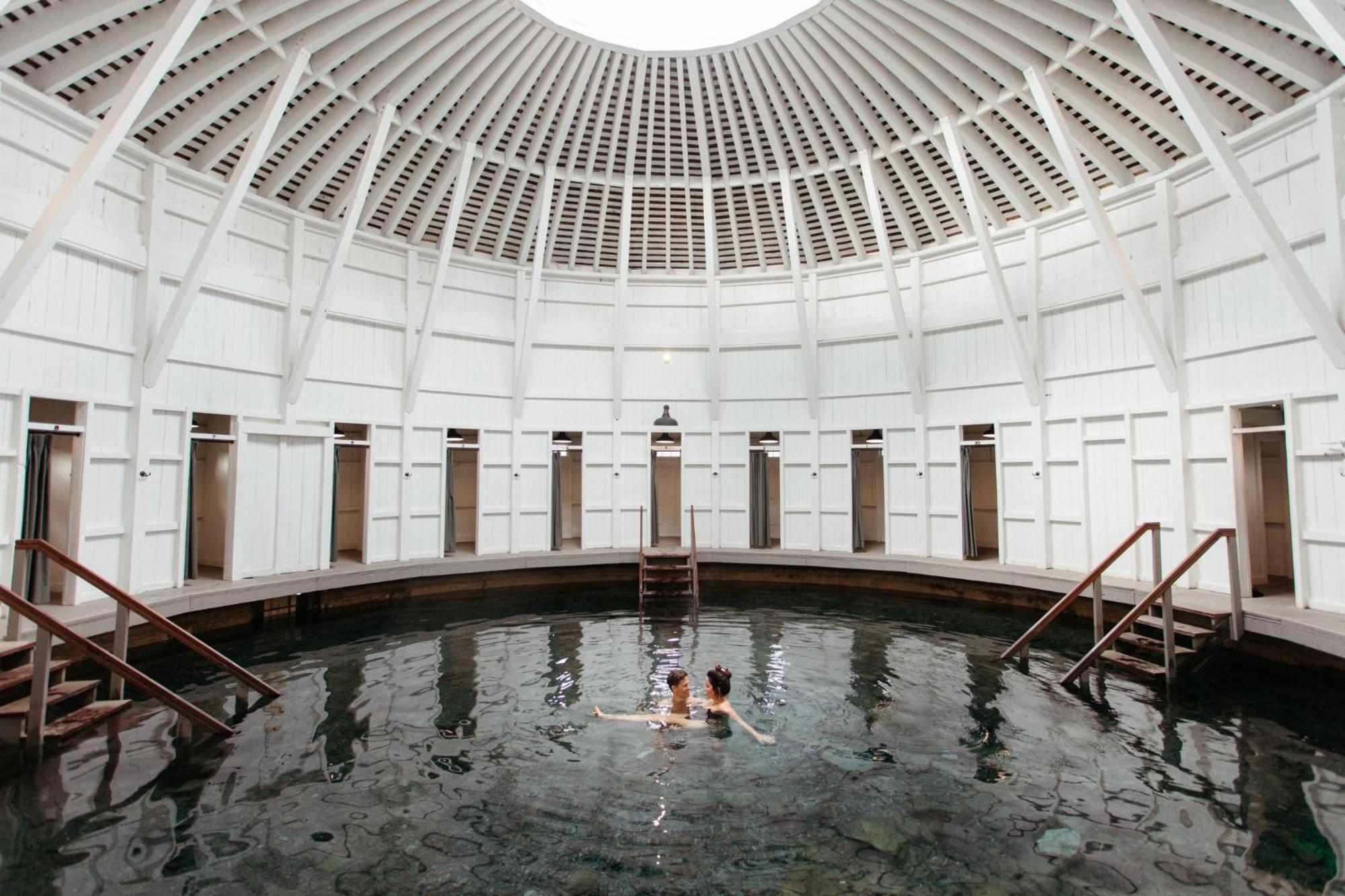 The Omni Homestead Resort & Spa Hot Springs Eksteriør bilde