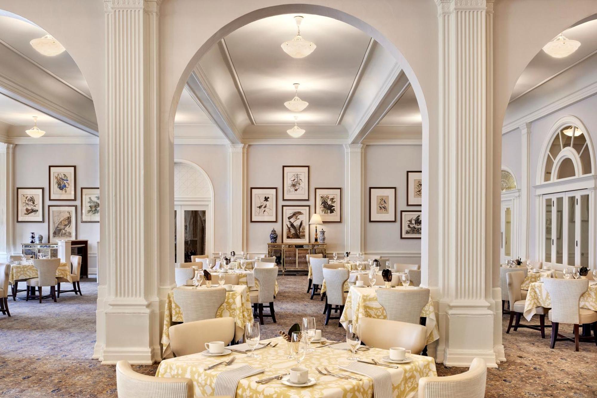 The Omni Homestead Resort & Spa Hot Springs Eksteriør bilde