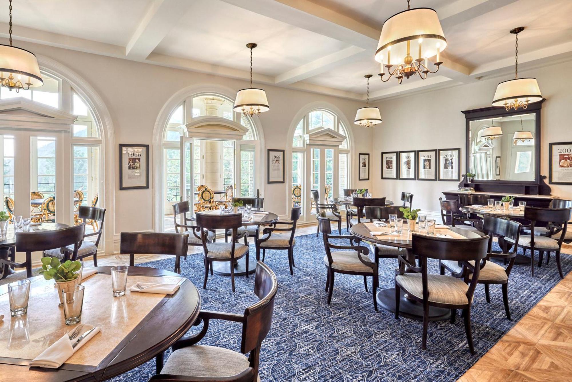 The Omni Homestead Resort & Spa Hot Springs Eksteriør bilde