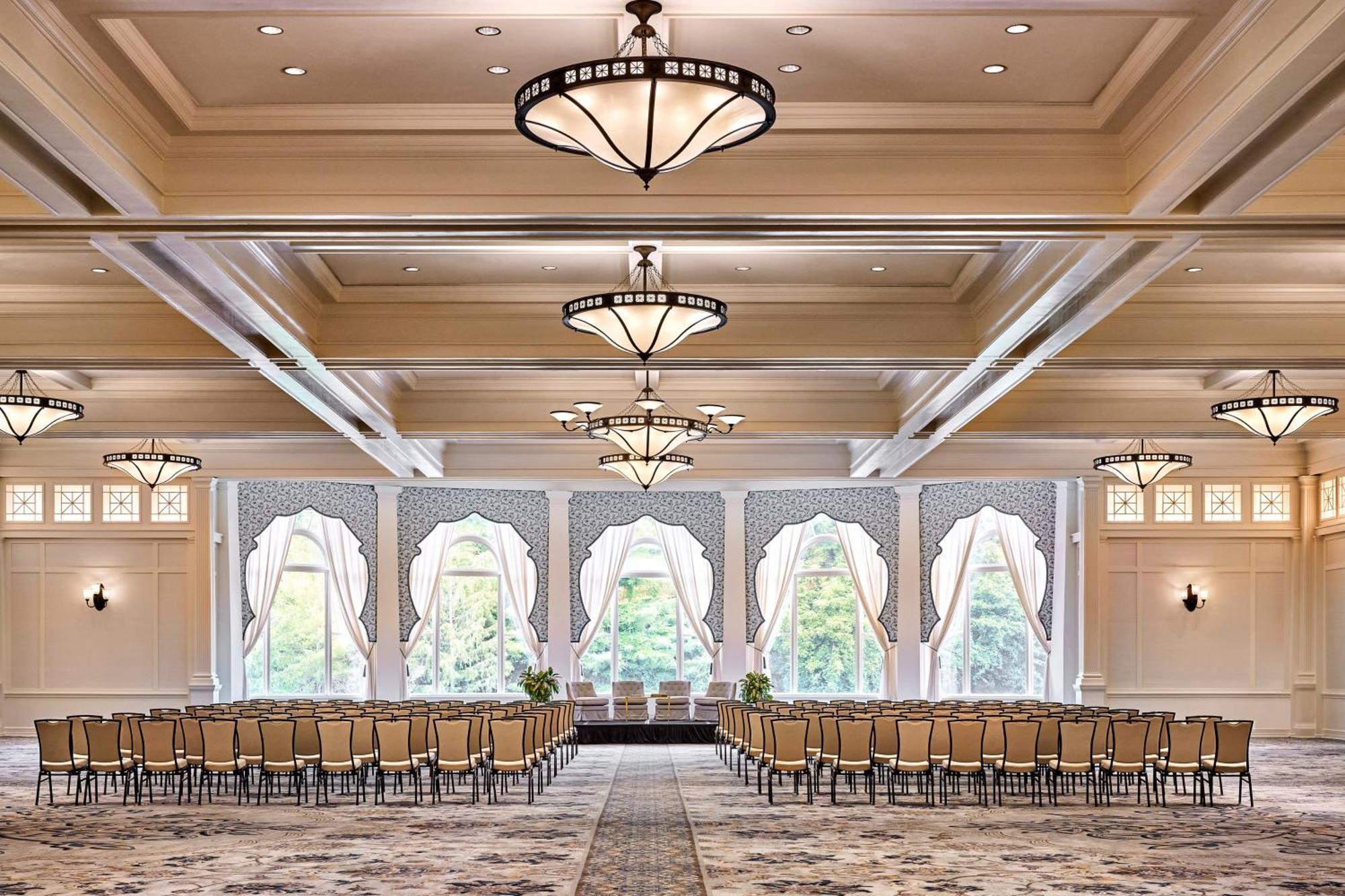 The Omni Homestead Resort & Spa Hot Springs Eksteriør bilde