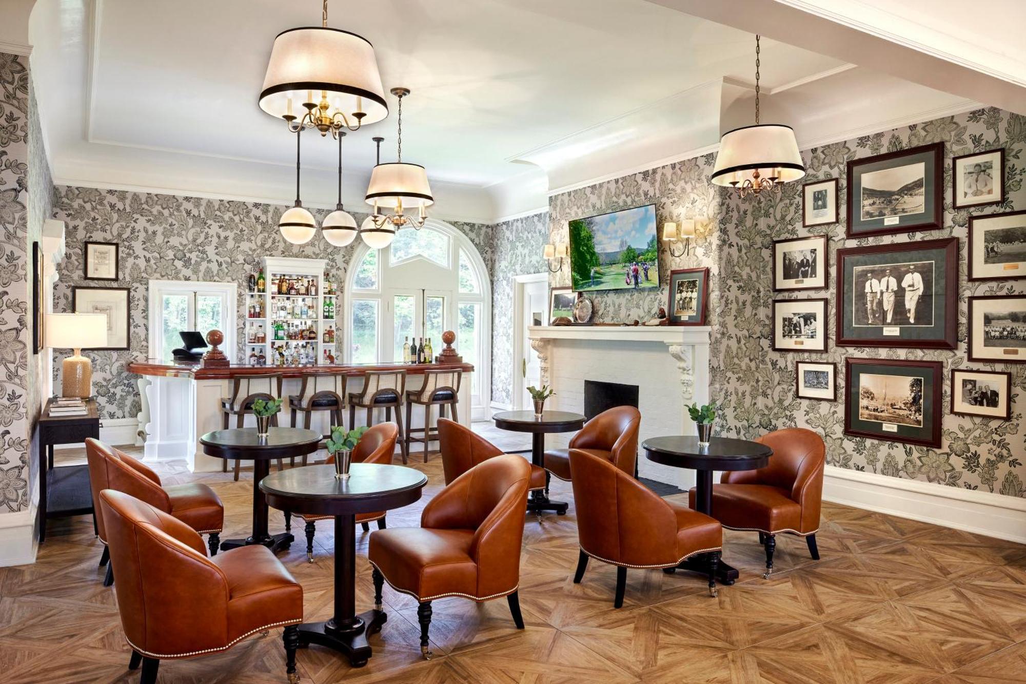 The Omni Homestead Resort & Spa Hot Springs Eksteriør bilde