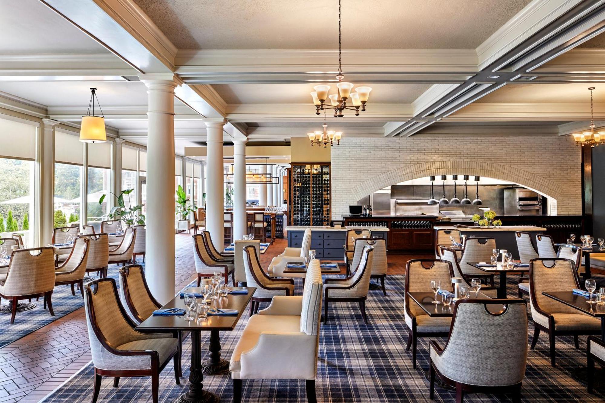 The Omni Homestead Resort & Spa Hot Springs Eksteriør bilde