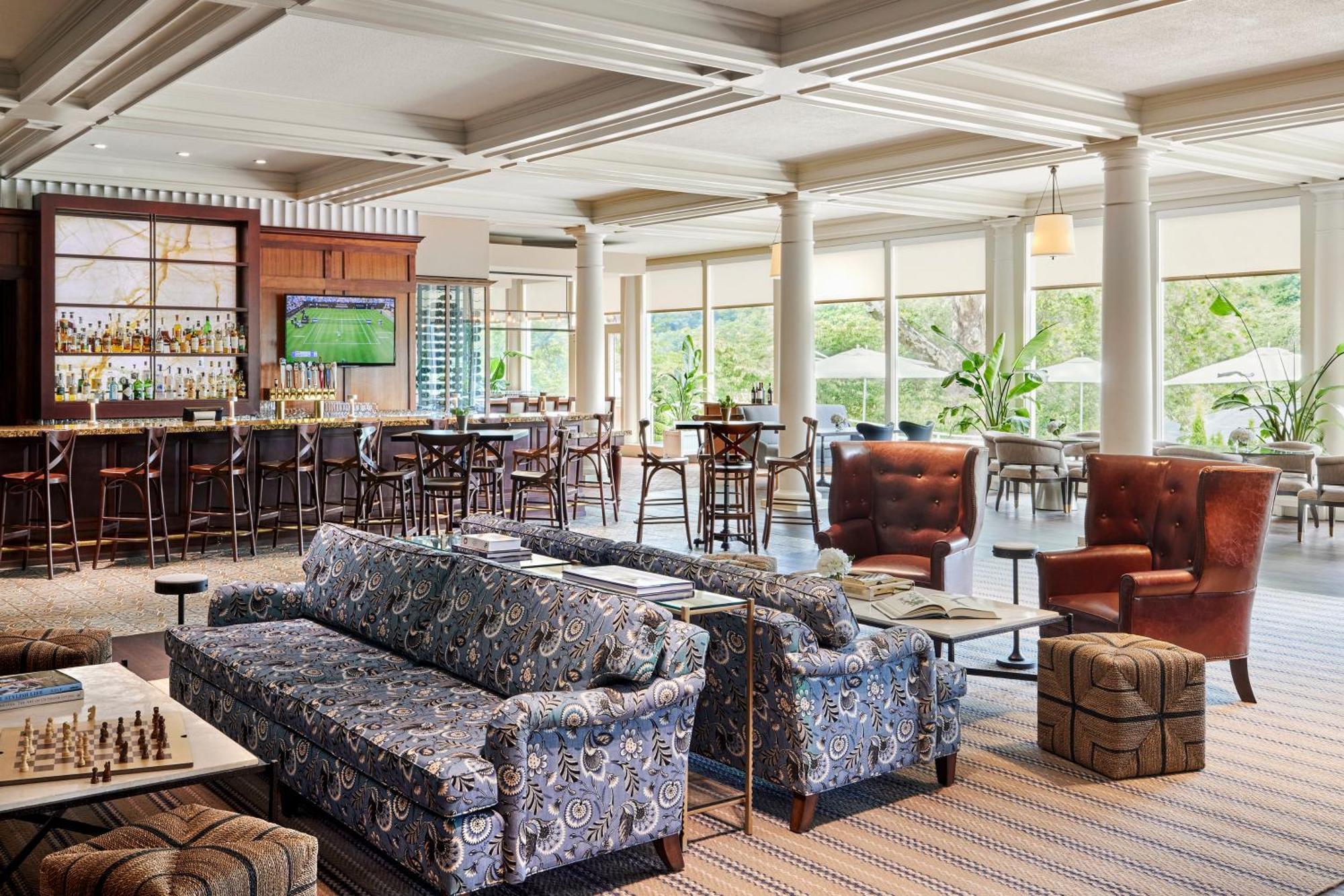 The Omni Homestead Resort & Spa Hot Springs Eksteriør bilde