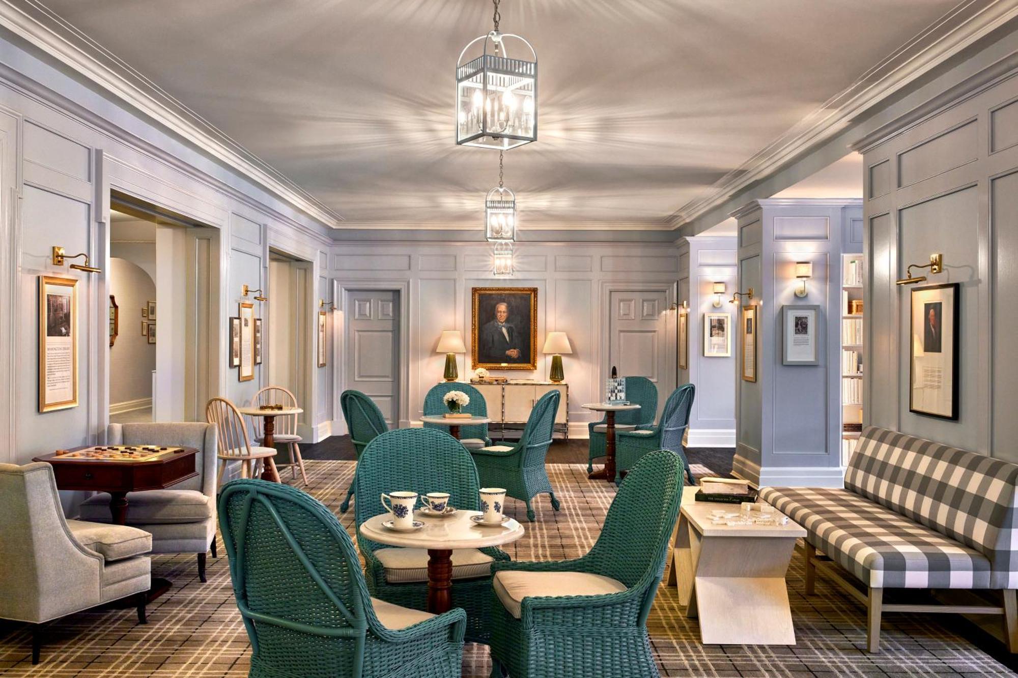 The Omni Homestead Resort & Spa Hot Springs Eksteriør bilde
