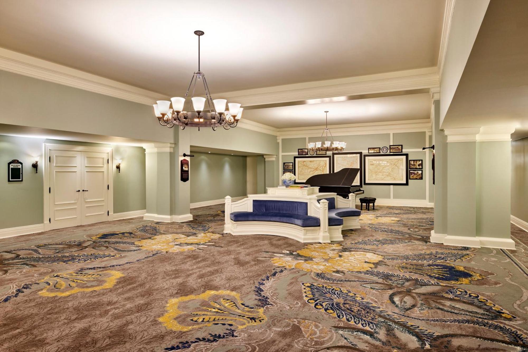 The Omni Homestead Resort & Spa Hot Springs Eksteriør bilde
