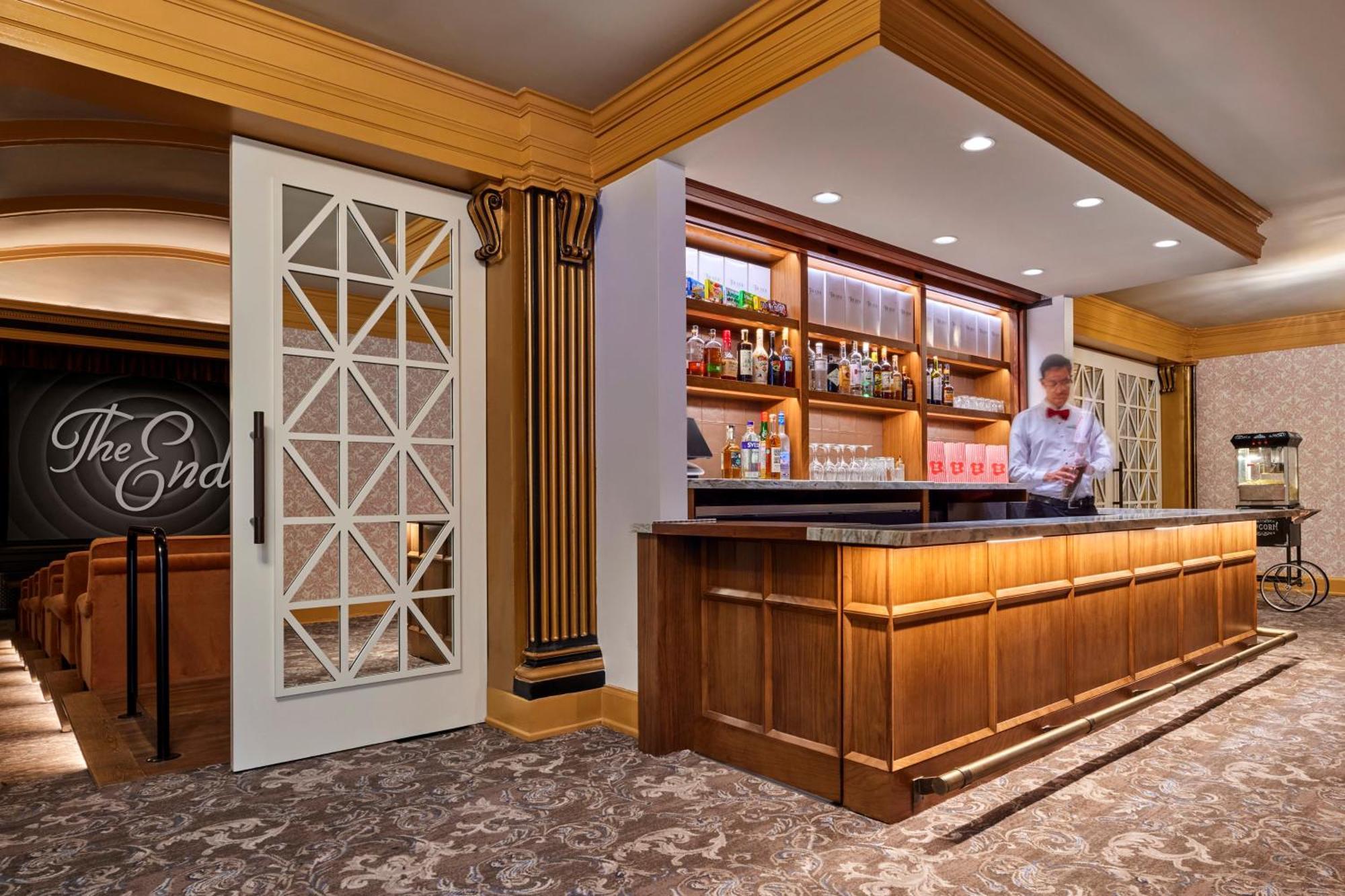 The Omni Homestead Resort & Spa Hot Springs Eksteriør bilde