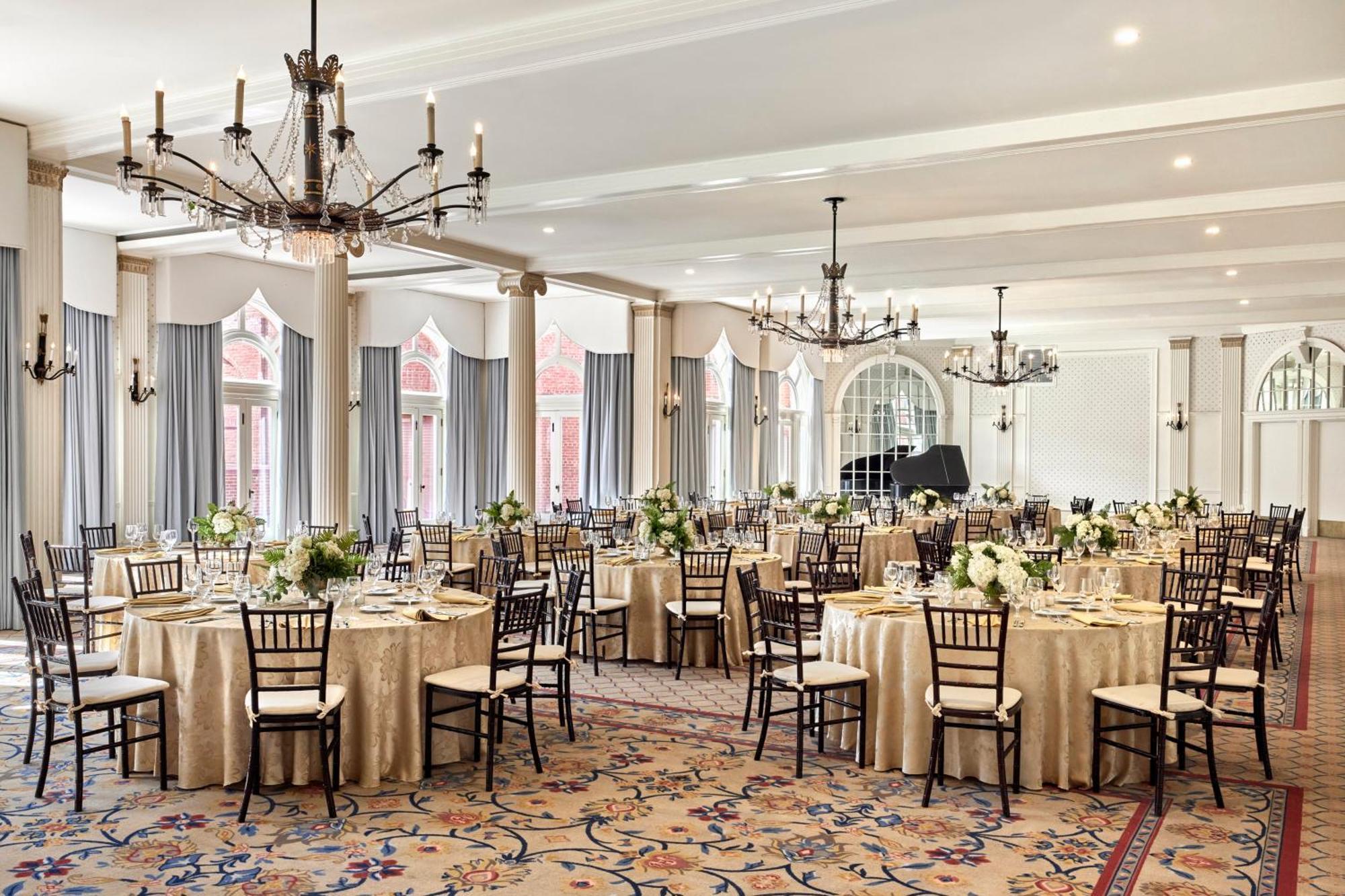 The Omni Homestead Resort & Spa Hot Springs Eksteriør bilde
